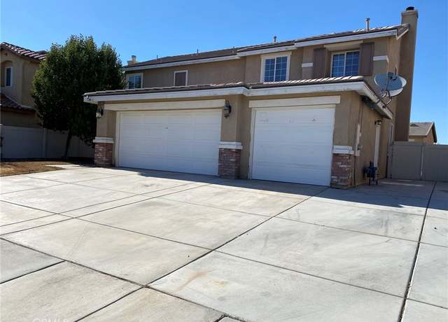 Property at 12408 Ava Loma St, Victorville, CA 92392, 5 beds, 3 baths