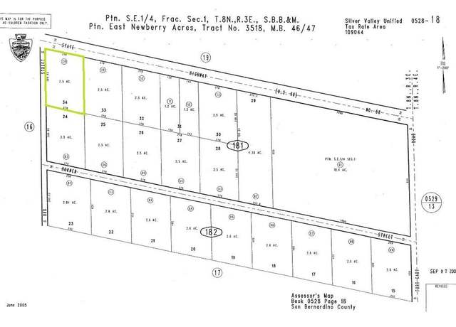 Property at 528181-08 National Trails Hwy, Newberry Springs, CA 92365