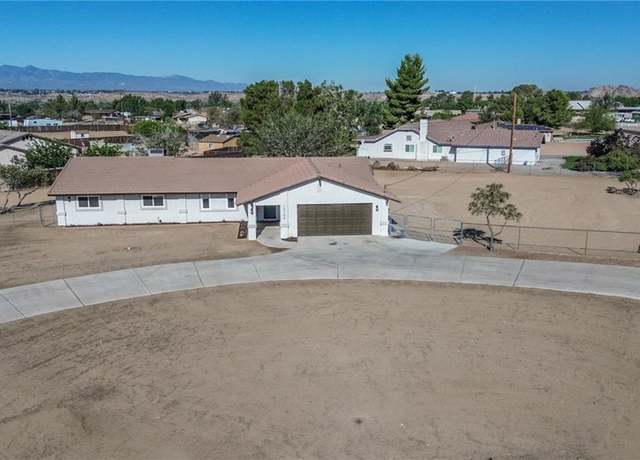 Property at 15194 Tacony Rd, Apple Valley, CA 92307, 5 beds, 3 baths