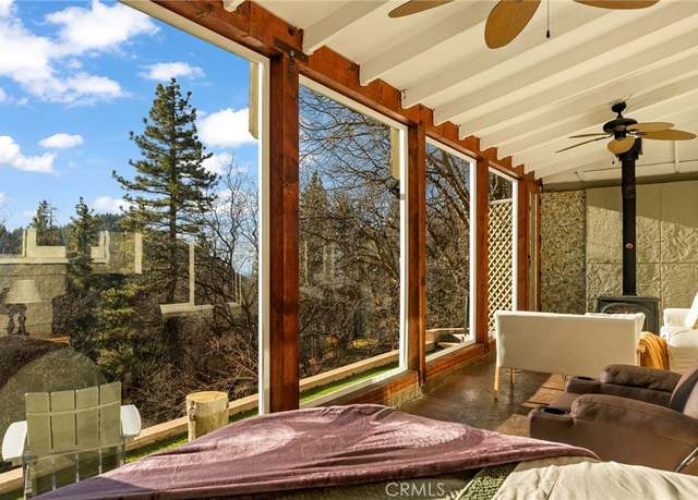 Property at 31967 Pine Cone Dr, Running Springs Area, CA 92382, 3 beds, 2 baths