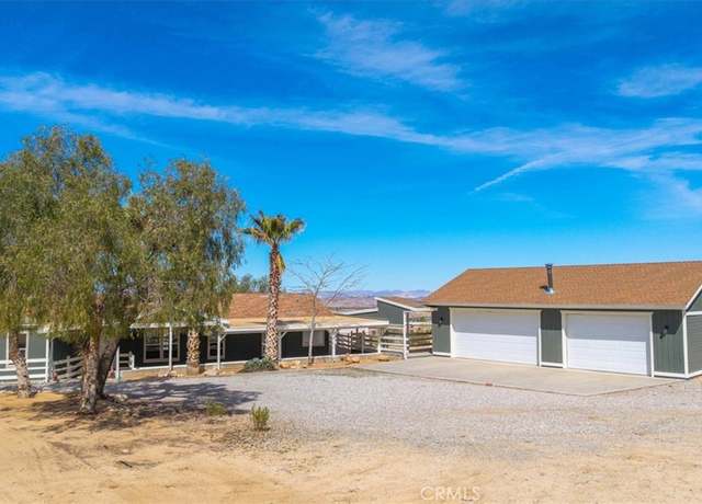 Property at 7167 Sunny Vista Rd, Joshua Tree, CA 92252, 4 beds, 3 baths