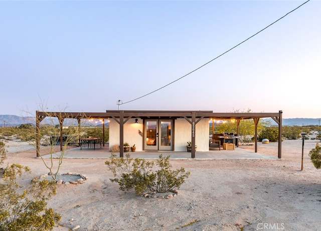 Property at 65645 Saturn Rd, Joshua Tree, CA 92252, 1 bed, 1.5 baths