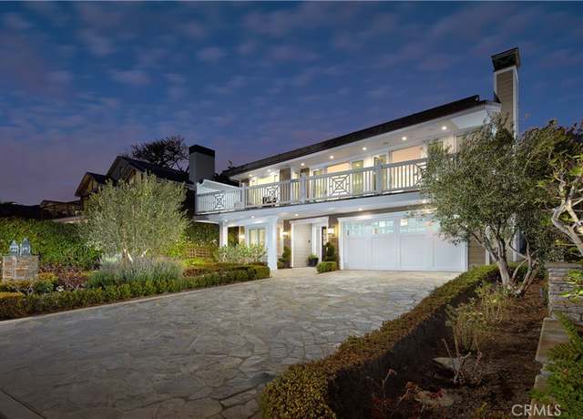 Property at 89 S La Senda Dr, Laguna Beach, CA 92651, 4 beds, 4 baths