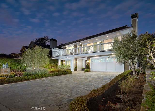 Property at 89 S La Senda Dr, Laguna Beach, CA 92651, 4 beds, 4 baths