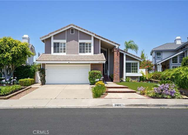 Property at 21811 Calatrava, Mission Viejo, CA 92692, 3 beds, 2.5 baths