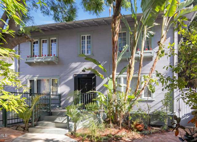 Property at 1900 Taft Ave, Los Angeles, CA 90068, 5 beds, 5 baths