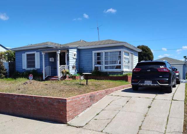 Property at 210 Alvarado St, Chula Vista, CA 91910, 3 beds, 1 bath