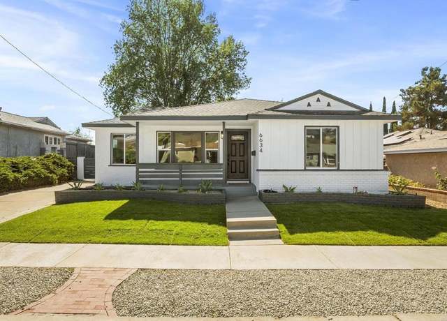 Property at 6634 Estrella Ave, San Diego, CA 92120, 3 beds, 2 baths