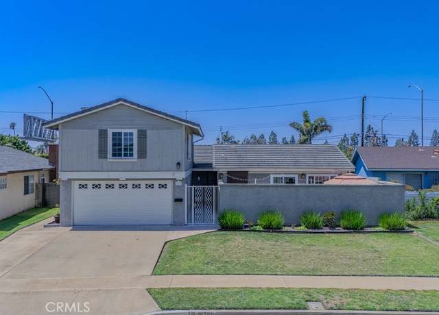 Property at 16781 Daisy Ave, Fountain Valley, CA 92708, 4 beds, 3.5 baths