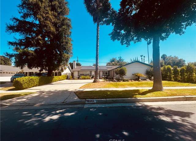 Property at 22252 Bassett St, Canoga Park, CA 91303, 4 beds, 2 baths