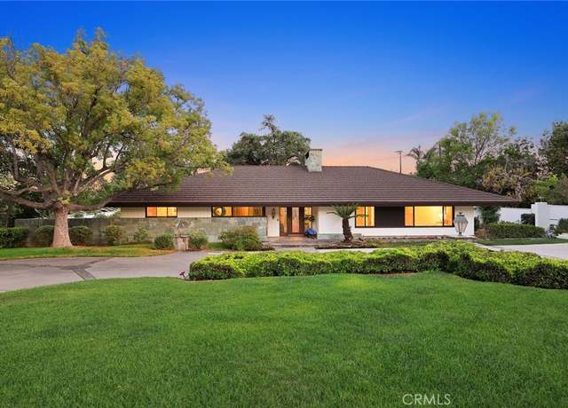 Property at 738 Hampton Rd, Arcadia, CA 91006, 4 beds, 3 baths