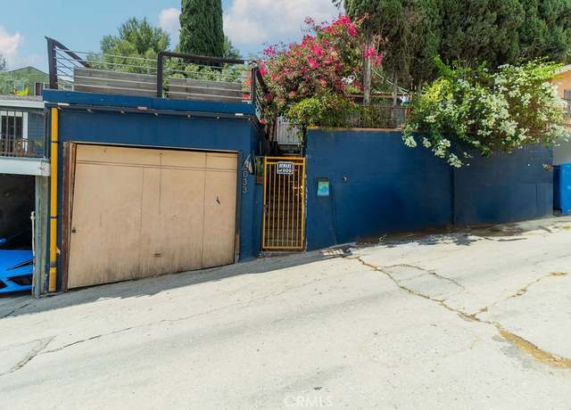 Property at 3033 Future Pl, Los Angeles, CA 90065, 2 beds, 1 bath
