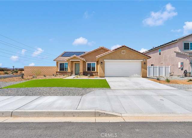 Property at 10110 Kemper Ave, Adelanto, CA 92301, 4 beds, 2.5 baths