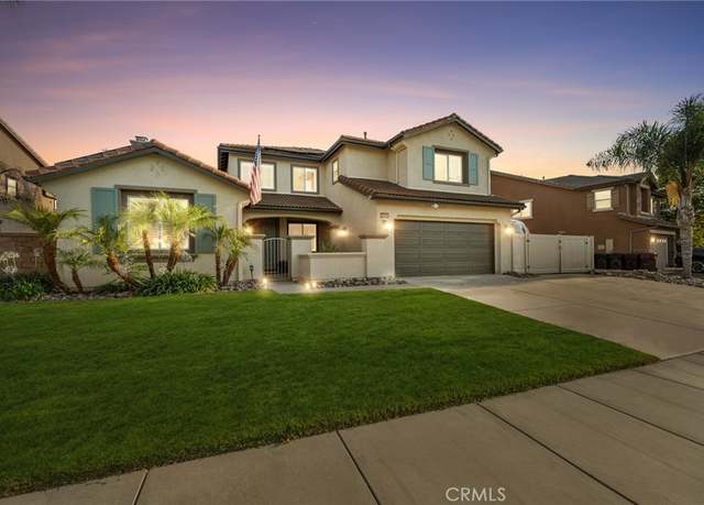 Property at 29683 Ski Ranch St, Murrieta, CA 92563, 5 beds, 4 baths