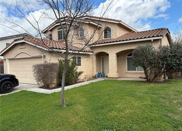 Property at 3546 Paseo Verde Ave, Merced, CA 95348, 5 beds, 3 baths