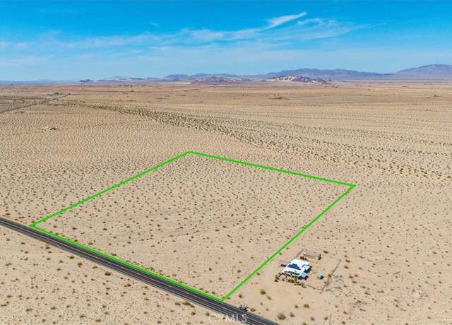 Property at 0 29 Palms Hwy, 29 Palms, CA 92277