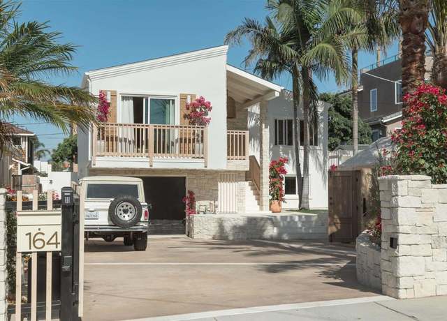 Property at 164 Chestnut Ave, Carlsbad, CA 92008, 3 beds, 2 baths