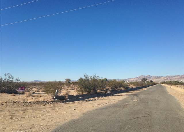 Property at 0 Mesquite Springs Rd, 29 Palms, CA 92277