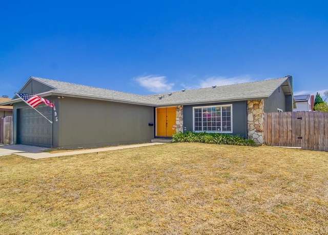 Property at 1695 Bubbling Well Dr, San Diego, CA 92154, 3 beds, 2 baths