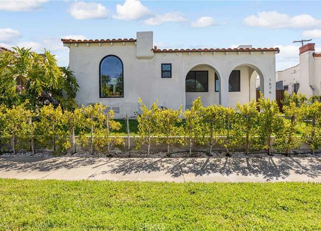 Property at 1676 S Crescent Heights Blvd, Los Angeles, CA 90035, 3 beds, 2 baths