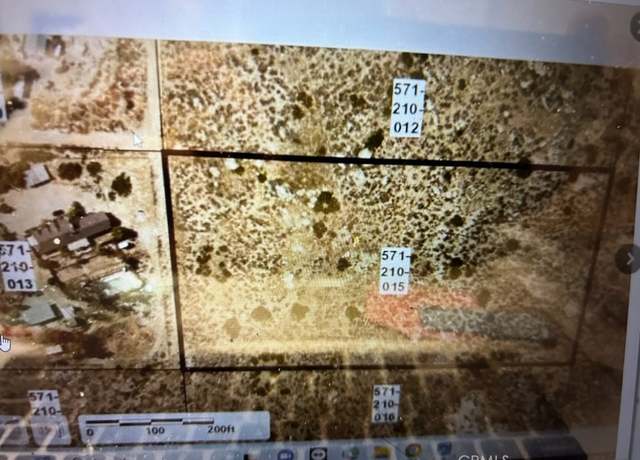 Property at 0 Ginter-571-210-015, Sage, CA 92544