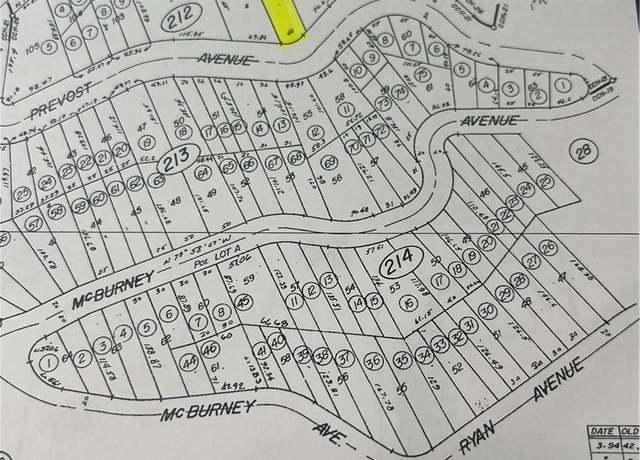Property at 0 Provost Ave, Lake Elsinore, CA 92530