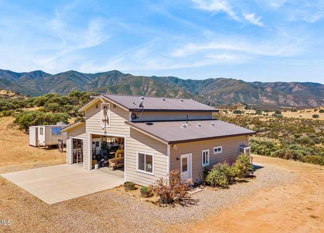 Property at 3135 Cottonwood Canyon Rd, Cuyama, CA 93254, 1 bed, 1 bath