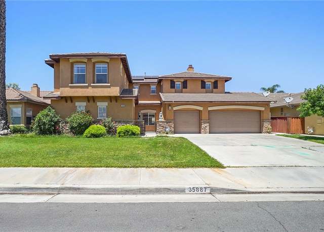 Property at 35887 Rhone Ln, Winchester, CA 92596, 4 beds, 3 baths