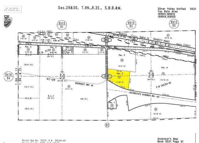 Property at 0 Hidden Springs Rd, Daggett, CA 92327