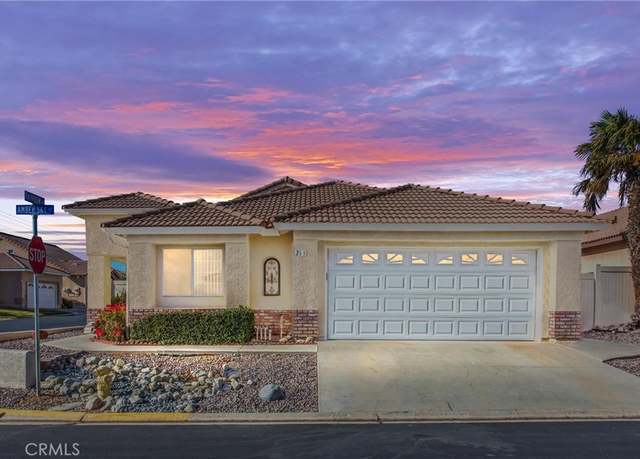 Property at 769 Amber Sky St, Banning, CA 92220, 2 beds, 2 baths