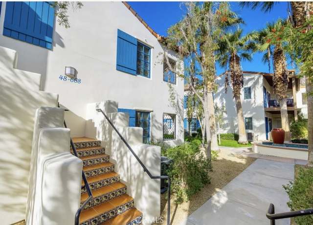 Property at 48668 Legacy Dr, La Quinta, CA 92253, 2 beds, 2 baths