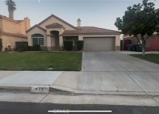 Property at 675 Camelia Dr, Perris, CA 92571, 3 beds, 2 baths
