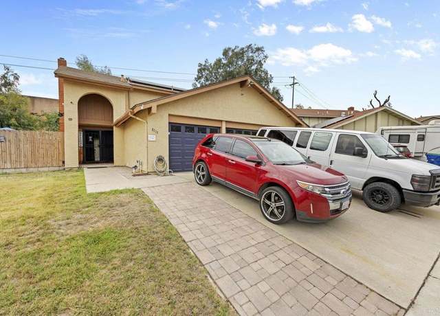 Property at 8115 Cacus, Spring Valley, CA 91977, 4 beds, 2 baths