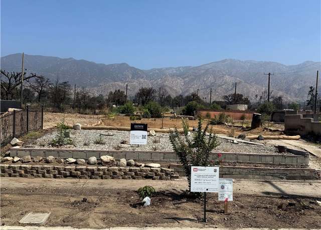 Property at 41 W Harriet St, Altadena, CA 91001