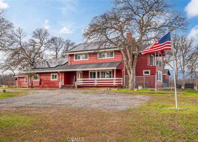 Property at 4265 Osborn Rd, Flournoy, CA 96029, 5 beds, 4.5 baths