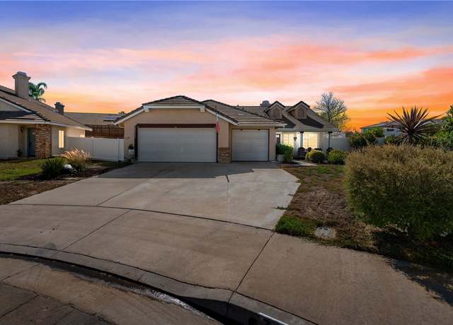 Property at 31478 Hallwood Ct, Menifee, CA 92584, 3 beds, 2 baths