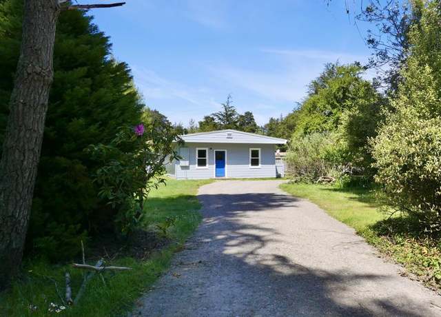 Property at 19260 Summers Ln, Fort Bragg, CA 95437, 2 beds, 1 bath