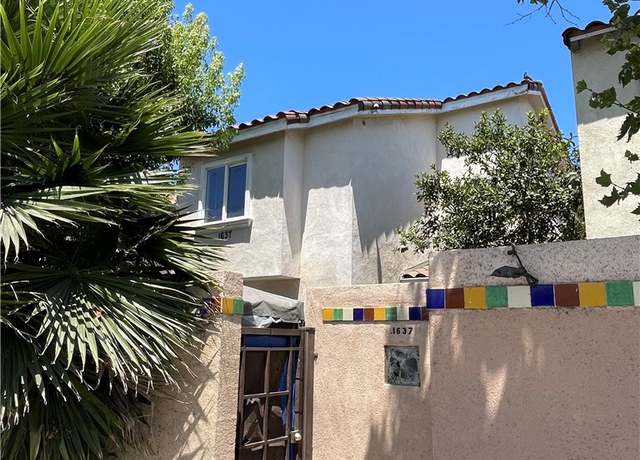 Property at 1637 E Gage Ave, Los Angeles, CA 90001, 3 beds, 3 baths