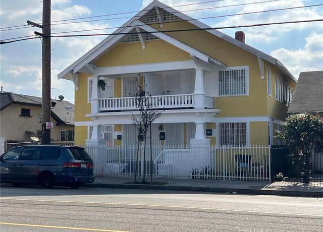 Property at 702 W Vernon Ave, Los Angeles, CA 90037, 10 beds, 6 baths