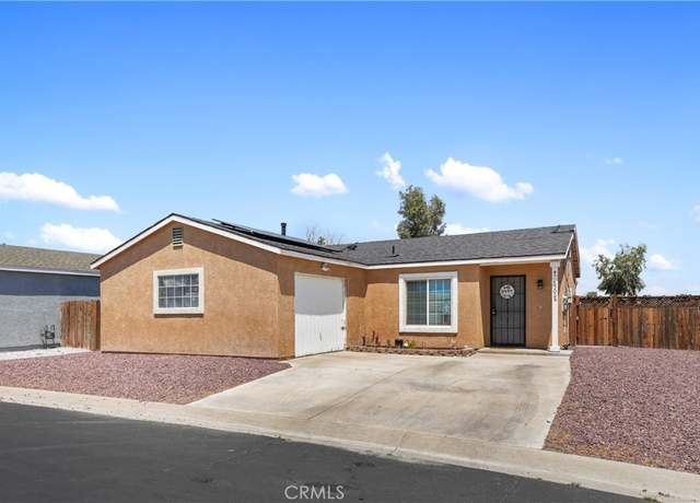 Property at 25068 Camino Del Norte, Barstow, CA 92311, 3 beds, 1 bath