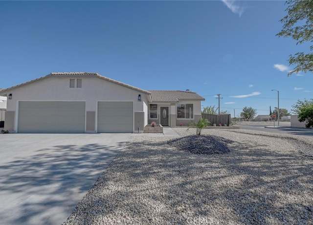 Property at 11490 Autumn St, Adelanto, CA 92301, 4 beds, 2 baths