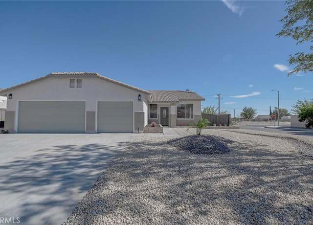 Property at 11490 Autumn St, Adelanto, CA 92301, 4 beds, 2 baths