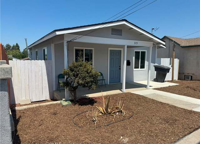 Property at 315 S Walnut Ave, Placentia, CA 92870, 3 beds, 1 bath