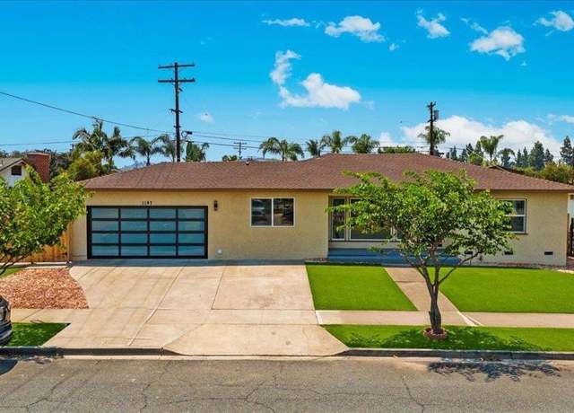 Property at 1197 Evilo St, El Cajon, CA 92021, 4 beds, 3 baths