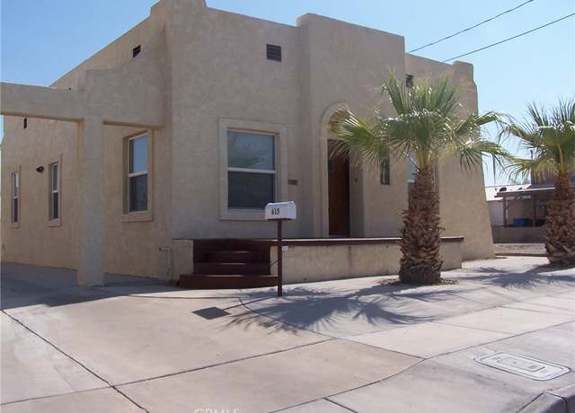 Property at 615 Cibola St, Needles, CA 92363, 4 beds, 2 baths