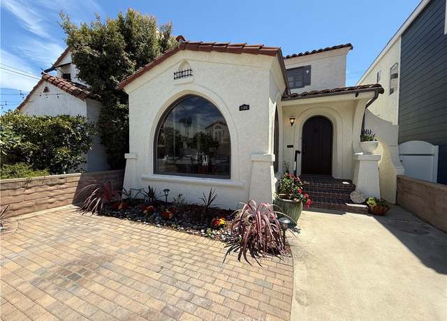 Property at 130 Claremont Ave, Long Beach, CA 90803, 3 beds, 1.5 baths