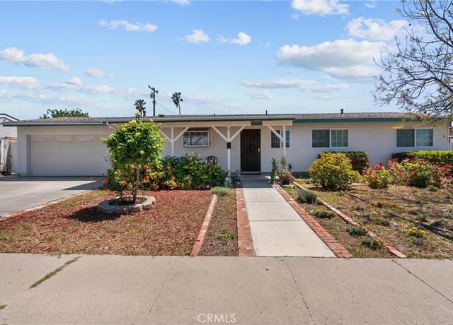 Property at 1572 Fremont Ave, Simi Valley, CA 93065, 4 beds, 1.5 baths