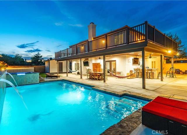 Property at 6204 Shadow Hills Dr, Lancaster, CA 93536, 5 beds, 3 baths