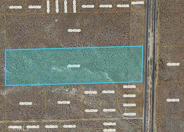 Property at 0 Sierra Hwy, Mojave, CA 93501