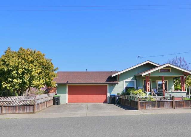 Property at 845 Willow St, Fort Bragg, CA 95437, 2 beds, 1 bath